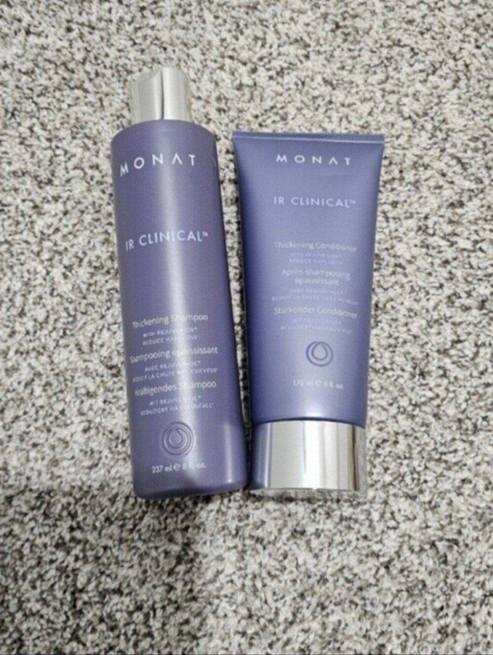 Monat IR Clinical Thickening Shampoo & Conditioner NEW - Picture 2 of 2